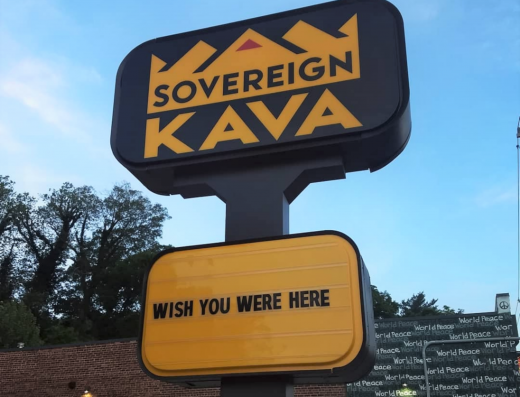 Sovereign Kava Bar nc