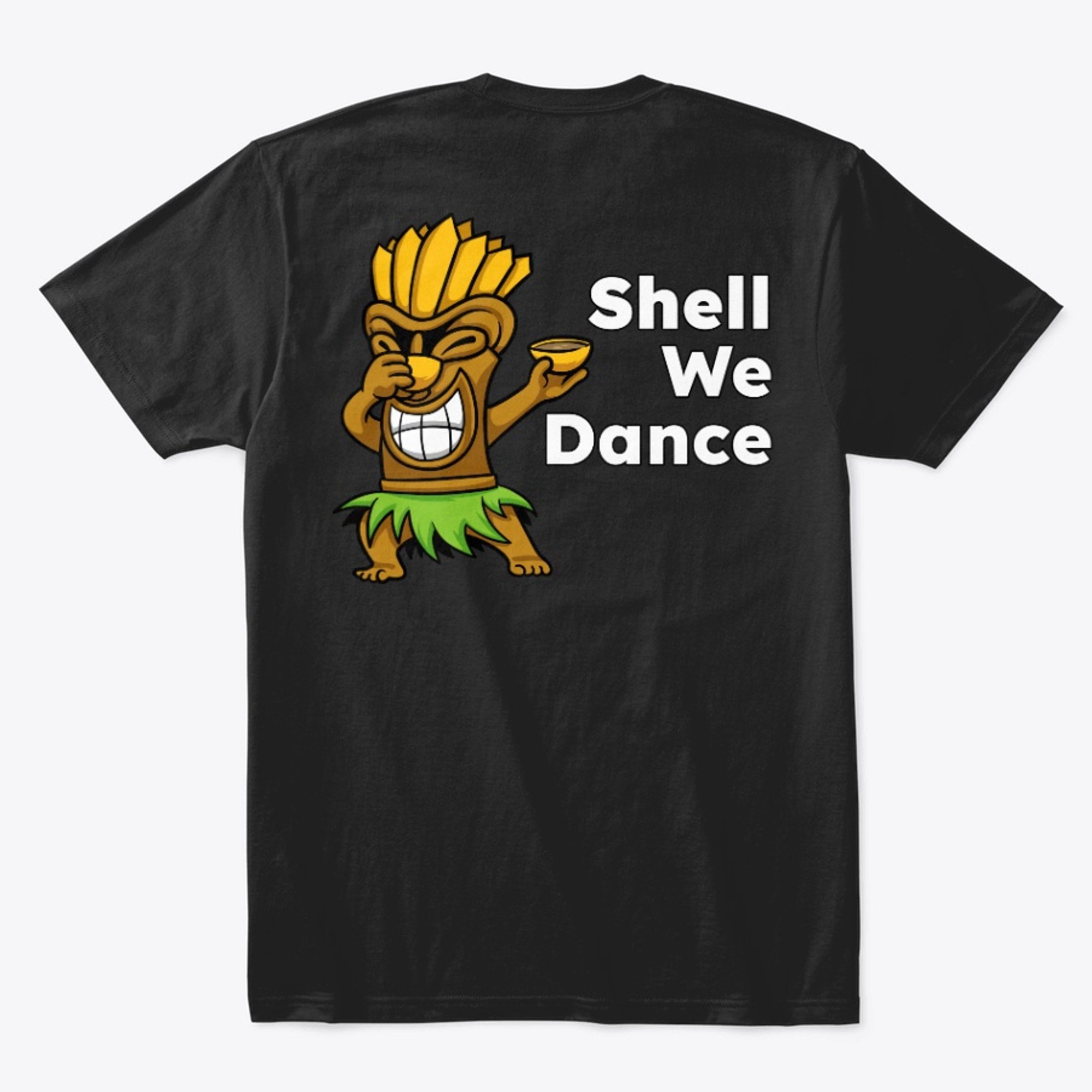 BKB - Shell We Dance (Back)