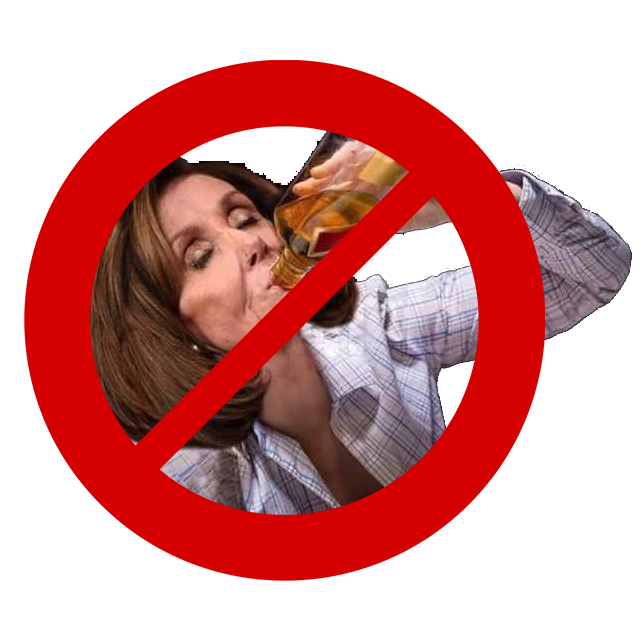 No Alcohol Nancy