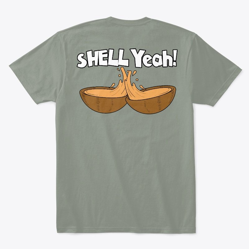 Shell Yeah Long-Sleeve Comfort Tee - Image 11