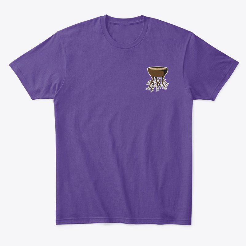 Shells Up? Comfort Tee - Image 12