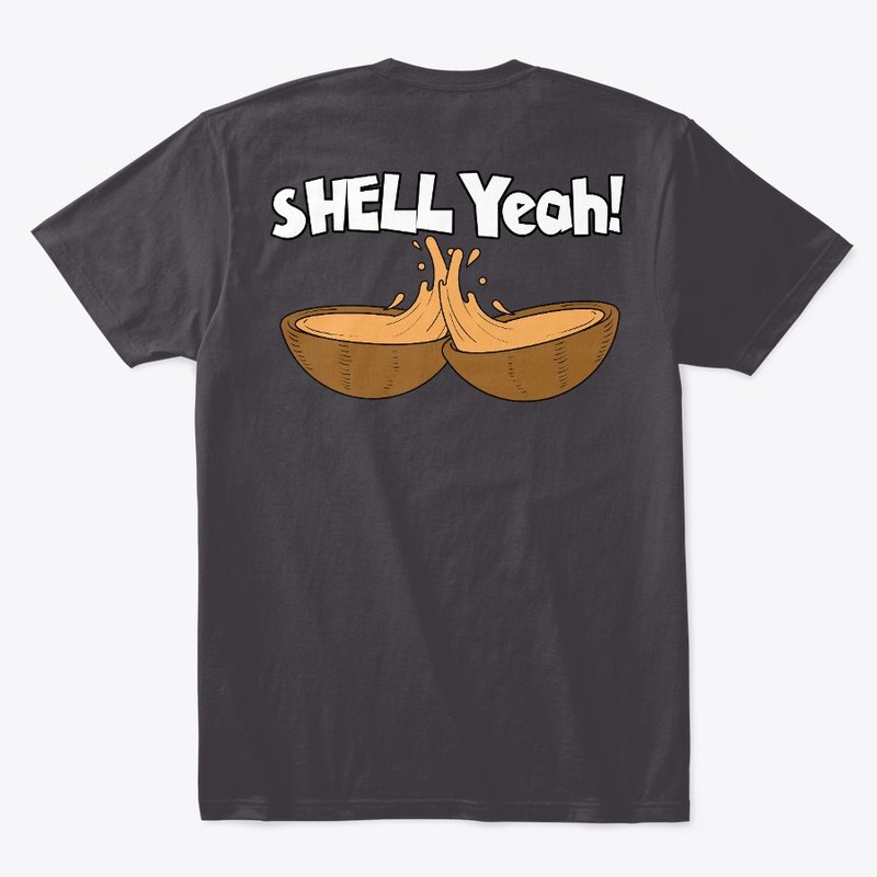 Shell Yeah Long-Sleeve Comfort Tee - Image 3