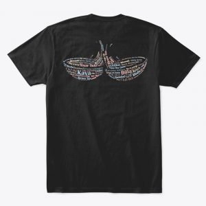 Kava Bula Word-Shell Comfort Tee