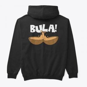 BULA! Kava Bar Classic Pullover Hoodie