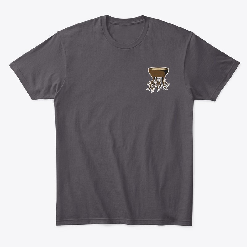 Shells Up? Comfort Tee - Image 4