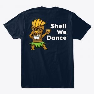Kava Shell We Dance Comfort Tee