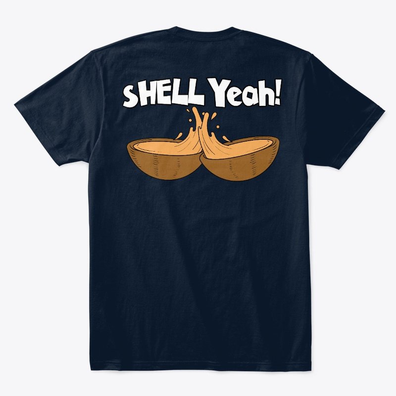 Shell Yeah Long-Sleeve Comfort Tee - Image 5