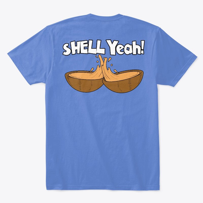 Shell Yeah Long-Sleeve Comfort Tee - Image 7