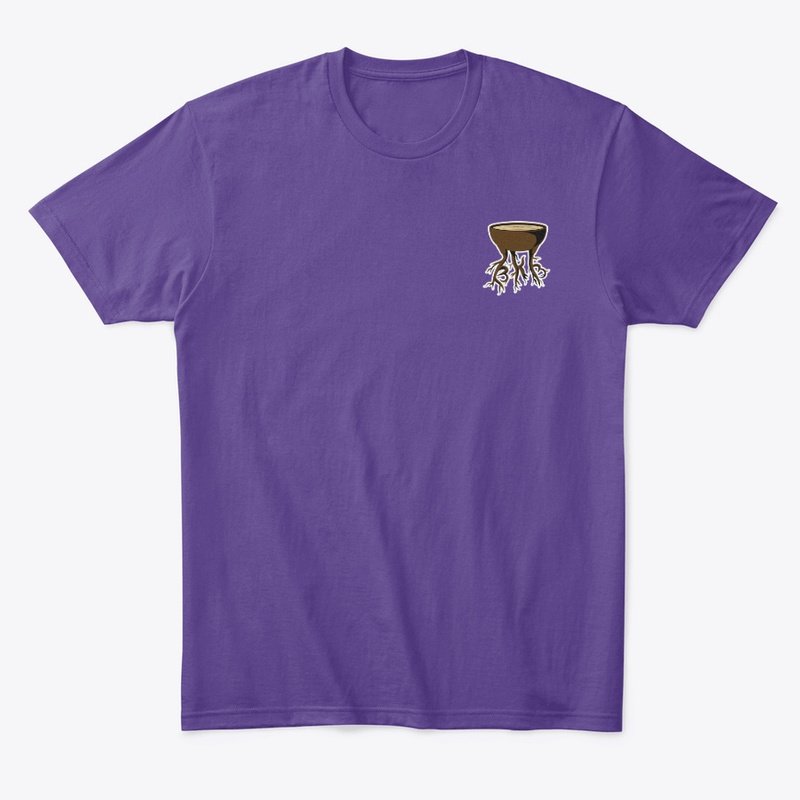 Kava Bula Word-Shell Comfort Tee - Image 8