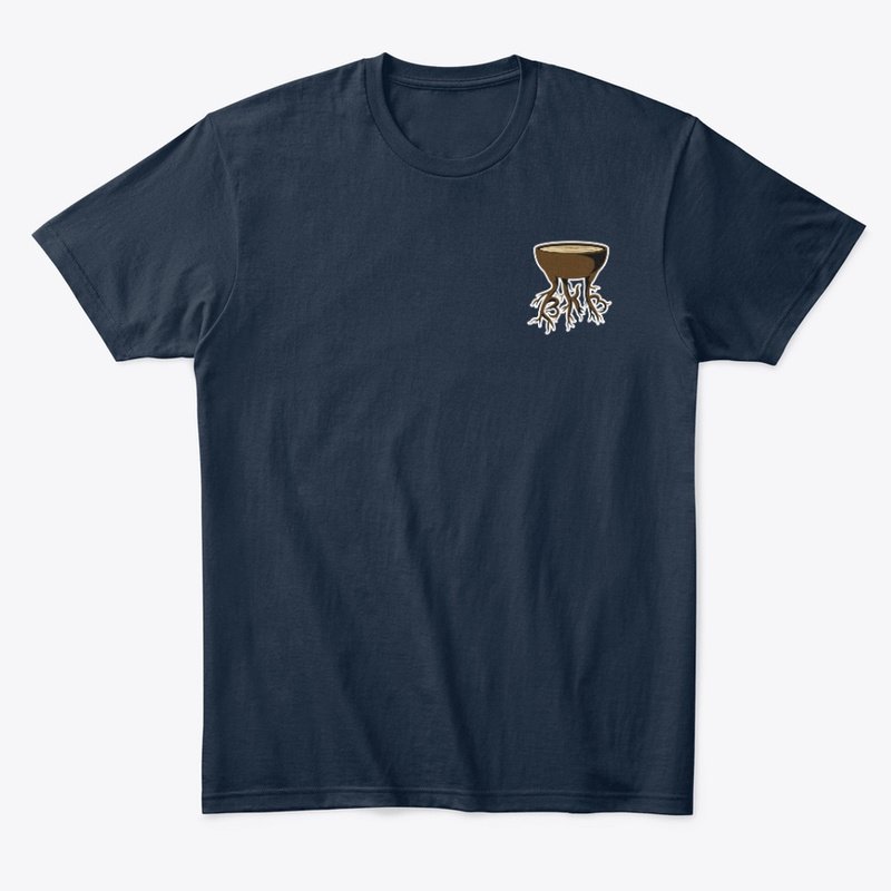 Shells Up? Comfort Tee - Image 8