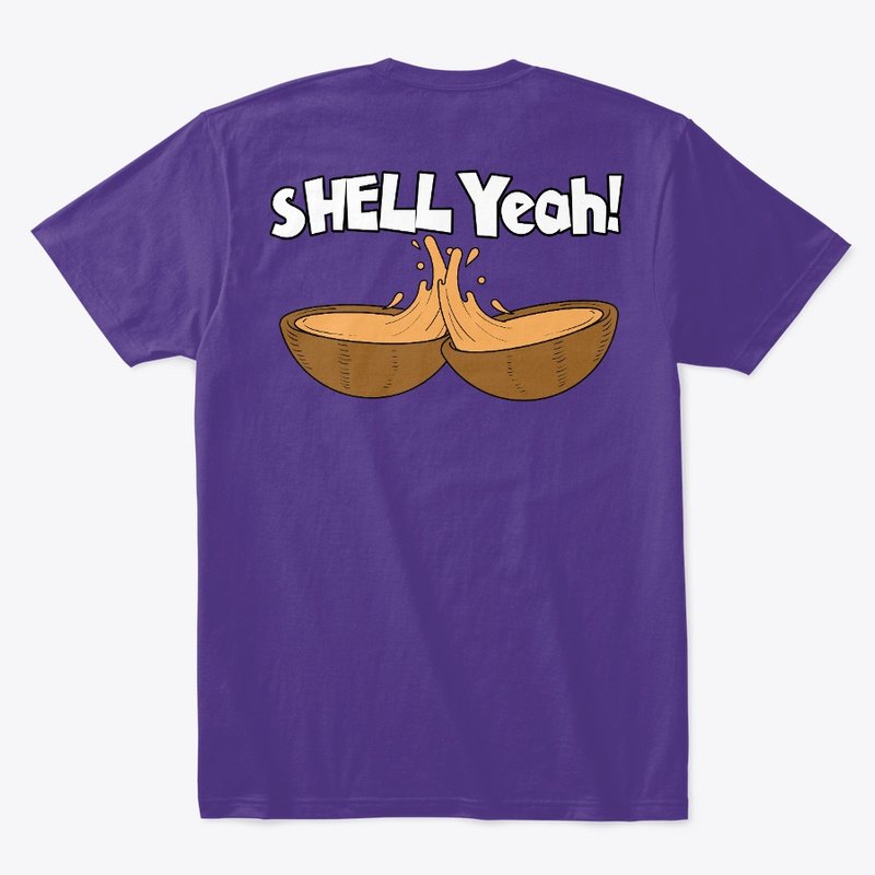 Shell Yeah Long-Sleeve Comfort Tee - Image 9