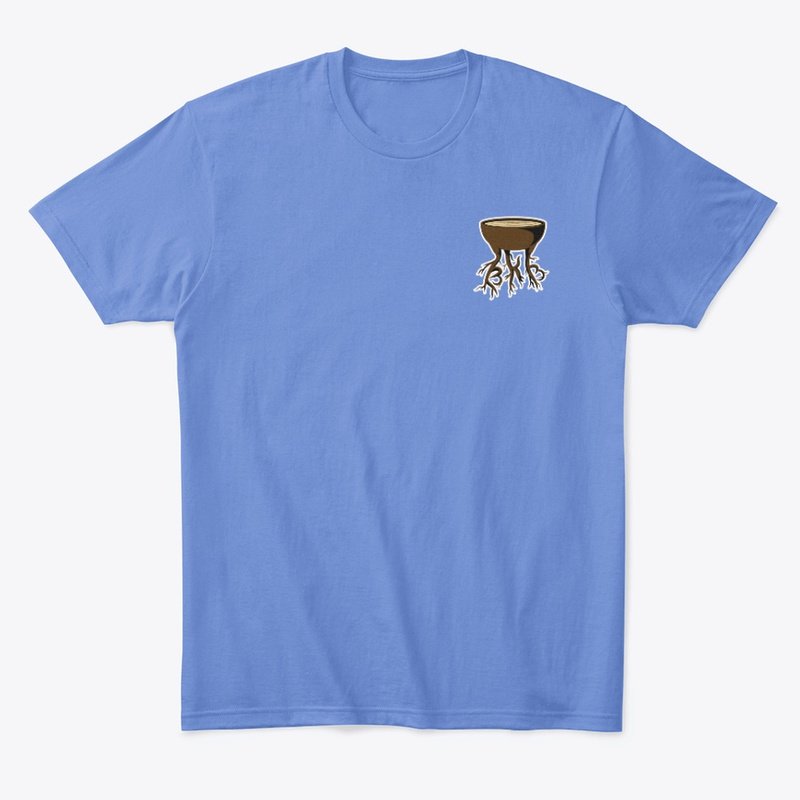 Shells Up? Comfort Tee - Image 10