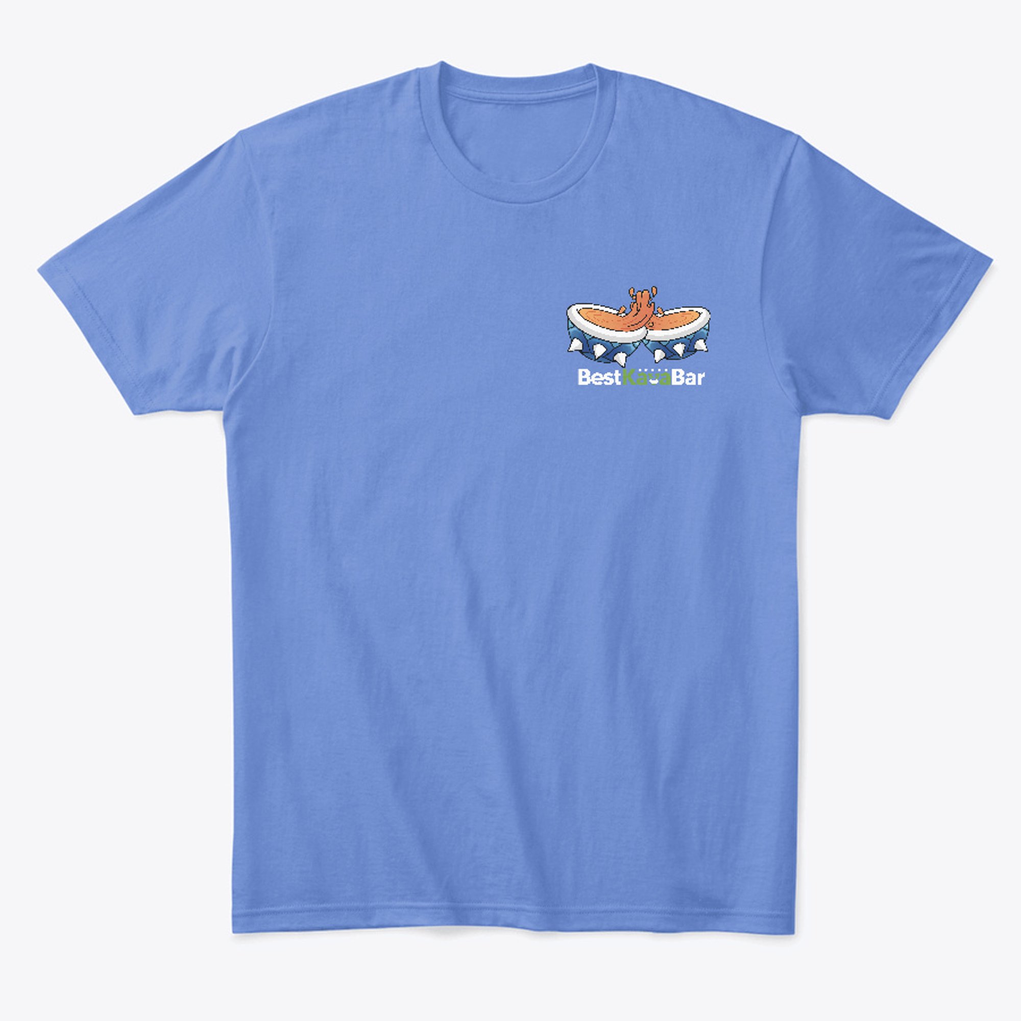 Mario Blue Shells Up Tee - Image 5
