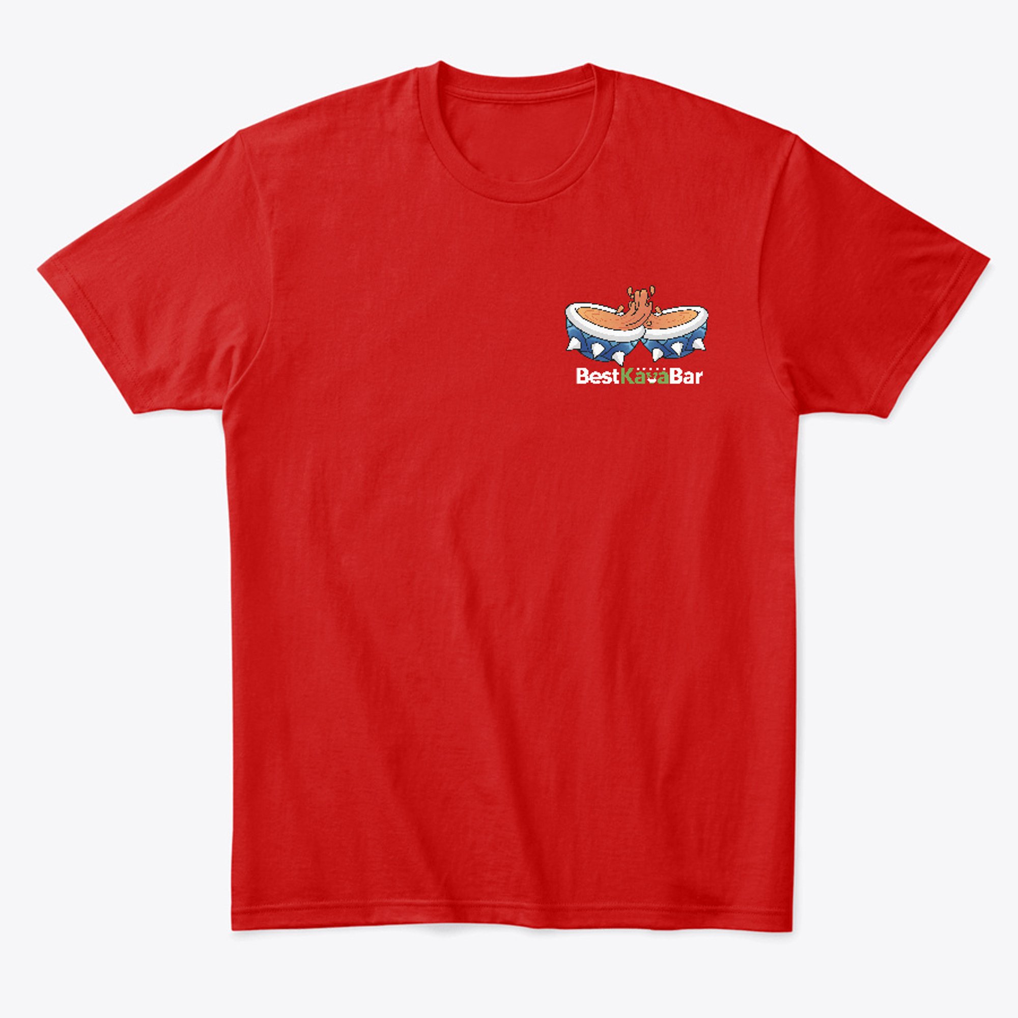 Mario Blue Shells Up Tee - Image 3