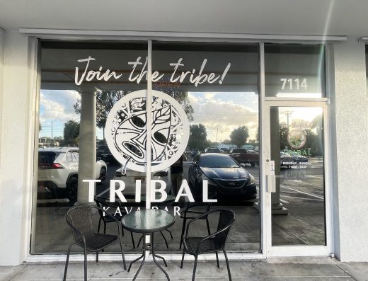 Tribal Kava Bar 2 Lake Worth Front