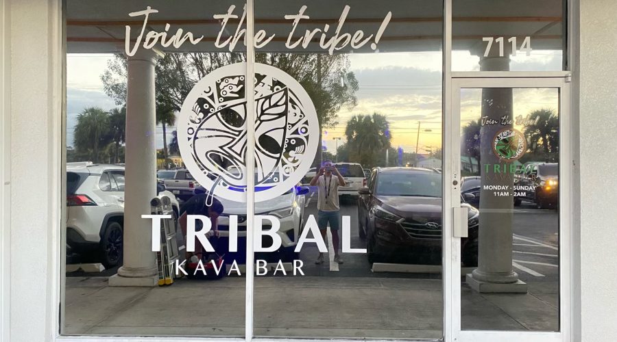 Relax Lake Worth. Tribal Kava Bar 2 is here. 