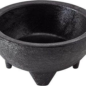 Premium Kava Shell Bowl 10 oz.(Black)