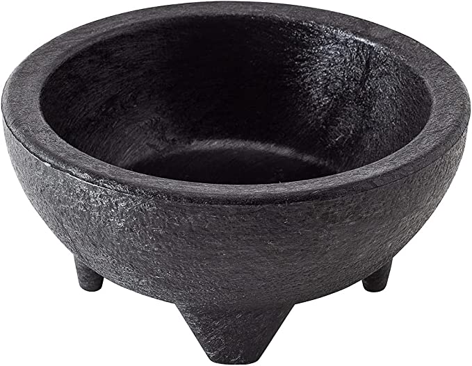 Premium Kava Shell Bowl 10 oz.(Black)