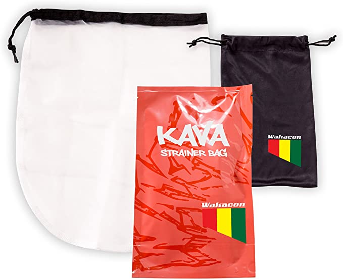 Kava Strainer Bag