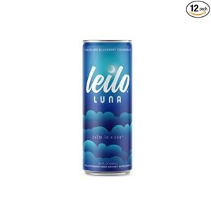 Leilo Luna (Kava Soft Drink & Sleep Aid)