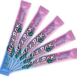 Mitra9 Kava RelaxPaks (Instant Kava Packets)