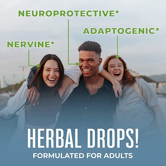 Organic Kava Root Liquid Drops - Image 2