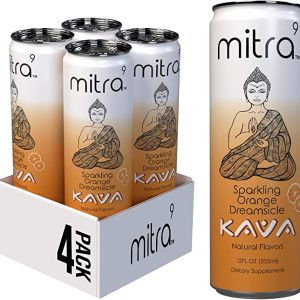 Mitra9 Kava Soft Drink