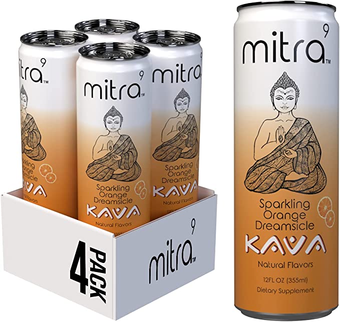 Mitra9 Kava Soft Drink