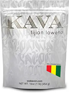 Wakacon Kava Lawena Powder