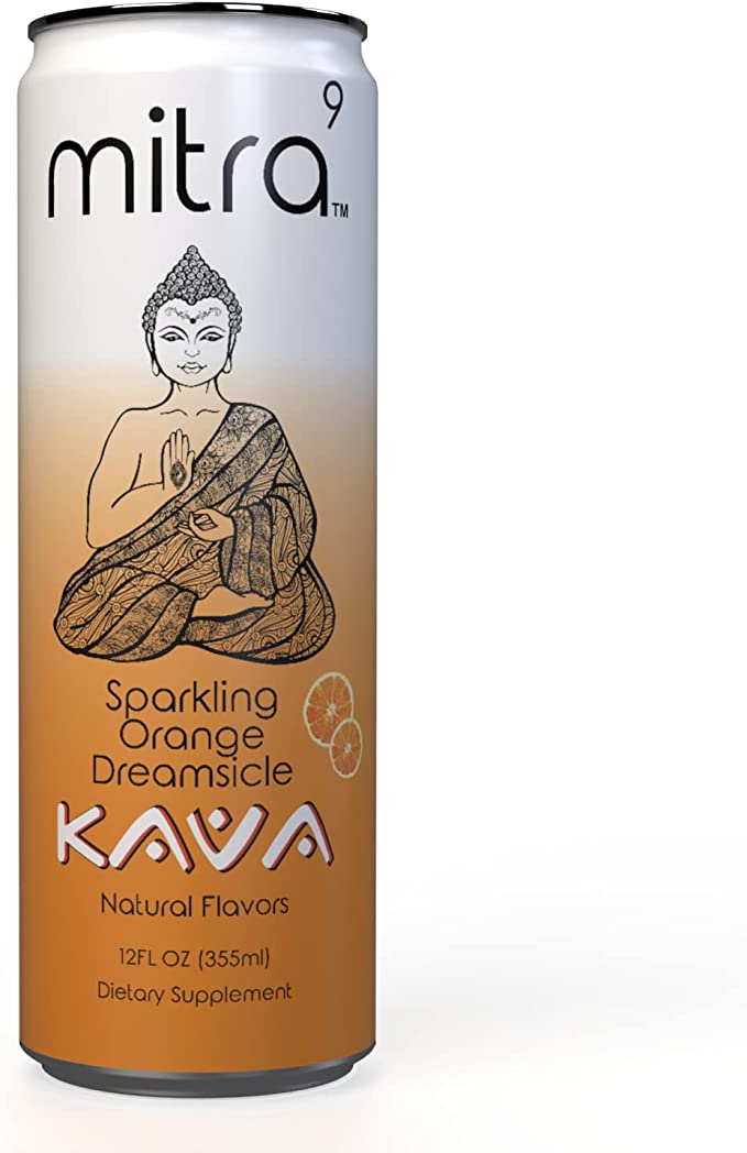 Mitra9 Kava Soft Drink - Image 2