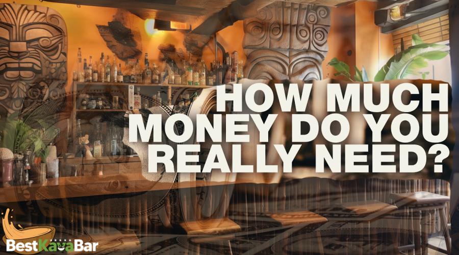 How Much Does it Cost to Open a Kava Bar in 2024?